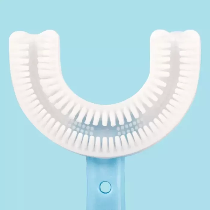 Cepillo de dientes en forma de U - Imagen 3