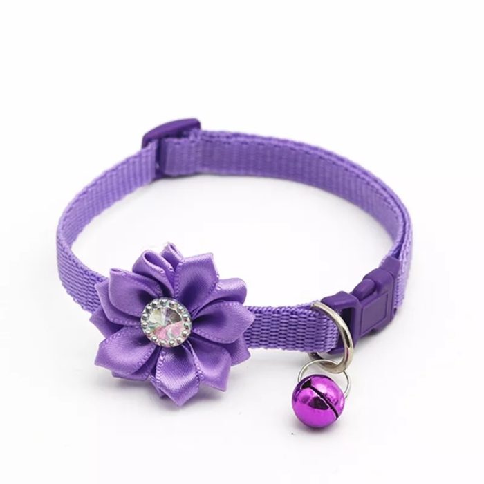 Collar ajustable para mascotas - Imagen 3