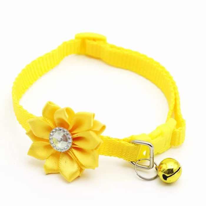 Collar ajustable para mascotas - Imagen 2