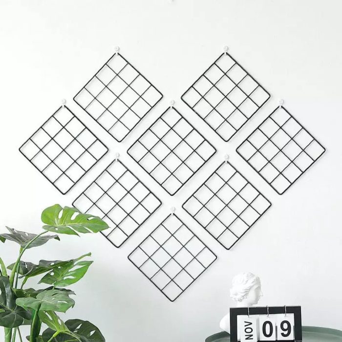 Rejilla Metálica para pared. - Imagen 2