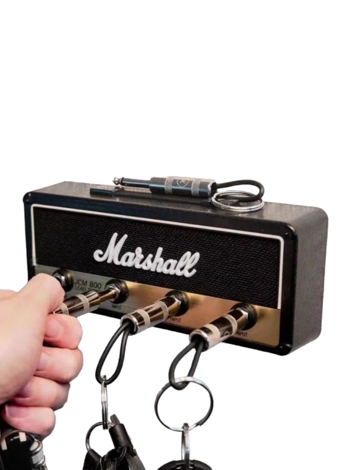 Porta llaves de pared modelo Marshall