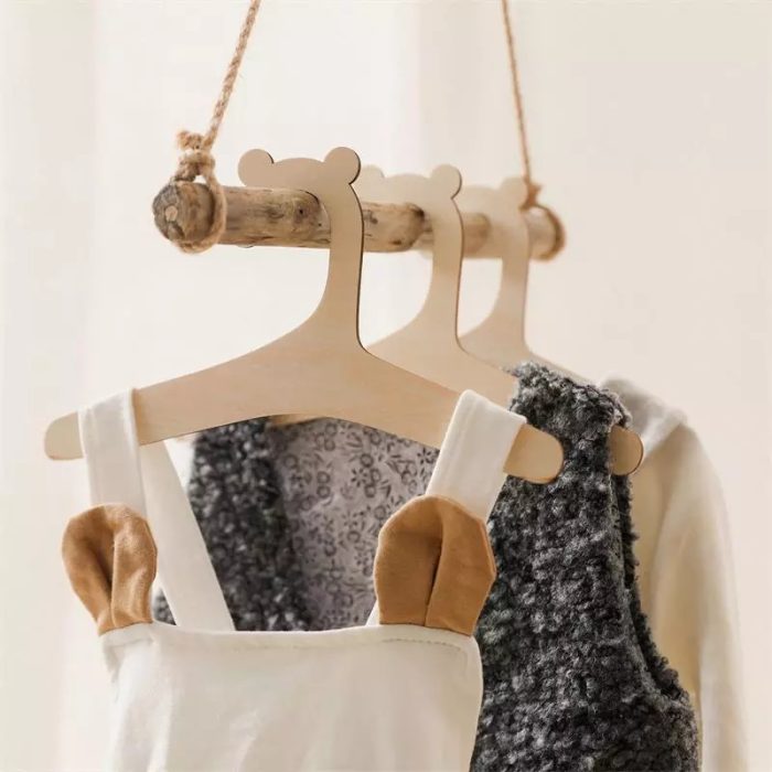 Colgador de Ropa Infantil - Imagen 3