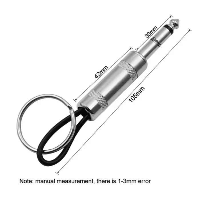 Porta llaves de pared modelo Fender - Imagen 3