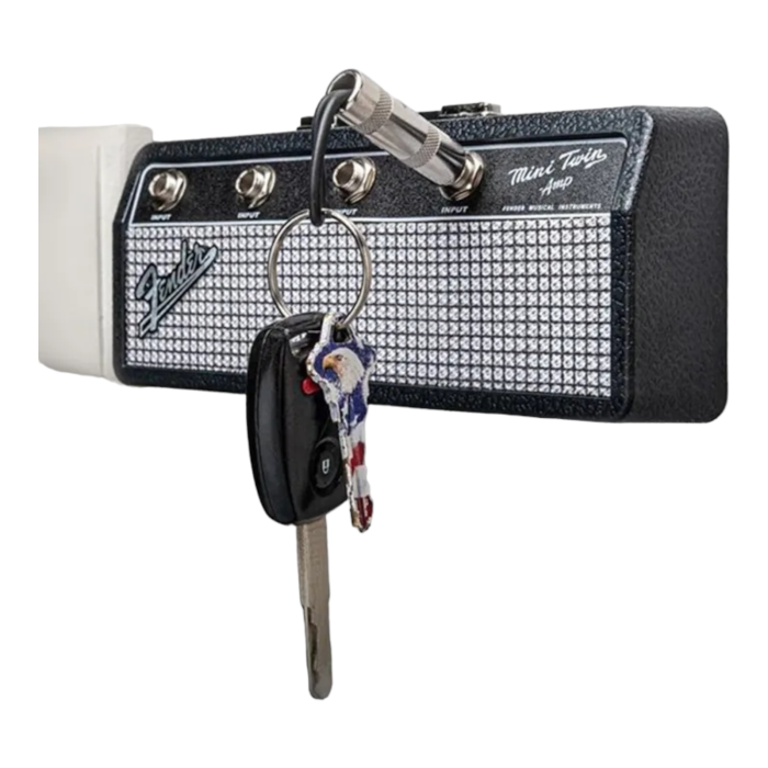 Porta llaves de pared modelo Fender