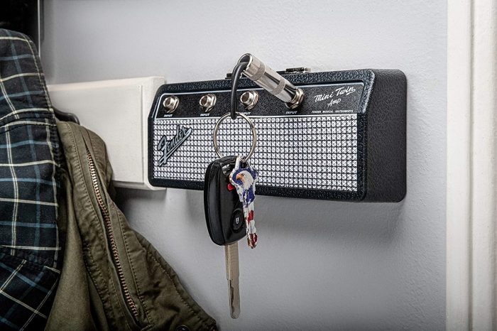 Porta llaves de pared modelo Fender - Imagen 5
