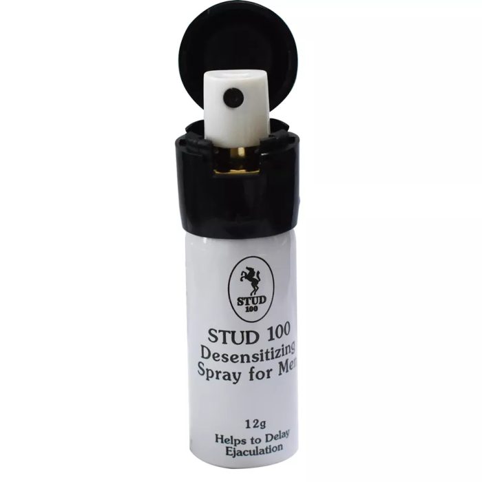 Stud 100, Spray Retardante Masculino.