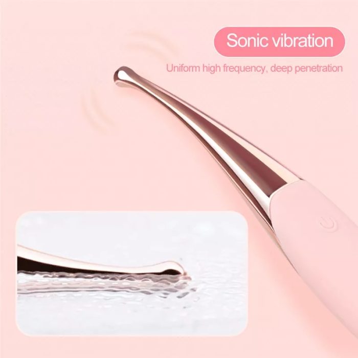 Vibrador Sónico De Alta Frecuencia , Estimulador De Clítoris - Imagen 6