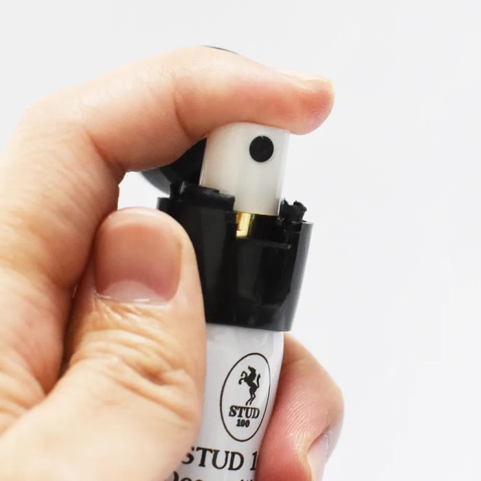 Stud 100, Spray Retardante Masculino. - Imagen 2