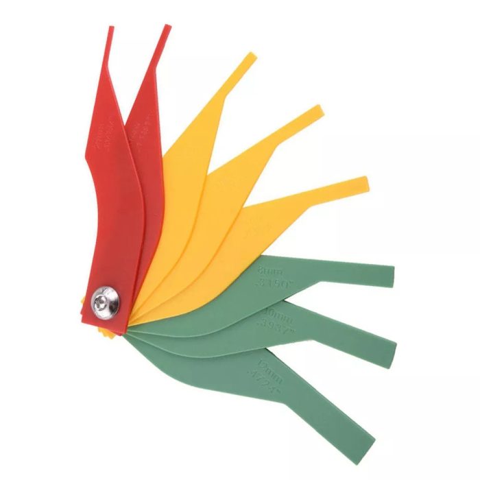 Medidor para Espesor de Pastillas de Frenos para Vehículo