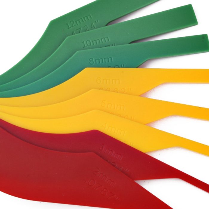 Medidor para Espesor de Pastillas de Frenos para Vehículo - Imagen 3