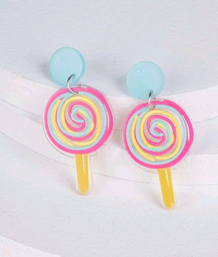 Aros caramelo paletas - Imagen 2
